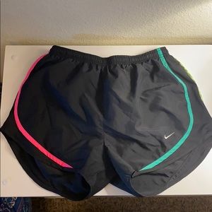 Nike running shorts